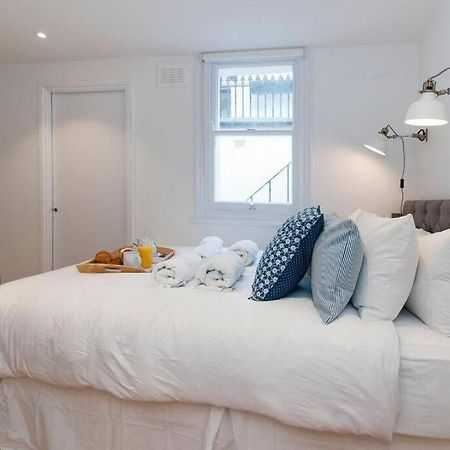 Charming Stylish One-Bedroom Apartment Londen Buitenkant foto