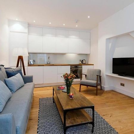 Charming Stylish One-Bedroom Apartment Londen Buitenkant foto